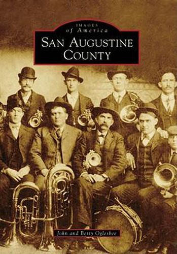 Cover image for San Augustine County