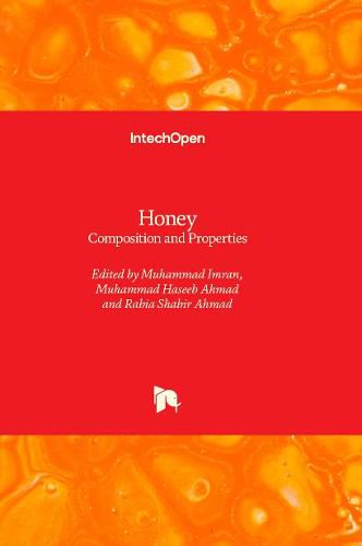 Cover image for Honey