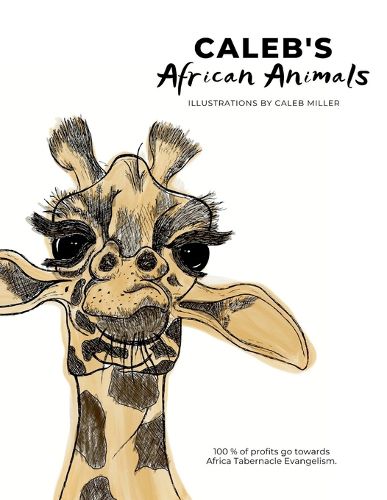 Cover image for Caleb's African Animals