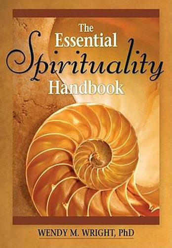 Cover image for The Essential Spirituality Handbook