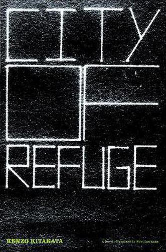 Cover image for City of Refuge