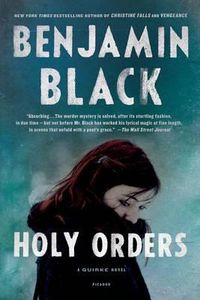 Cover image for Holy Orders