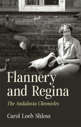 Cover image for Flannery and Regina