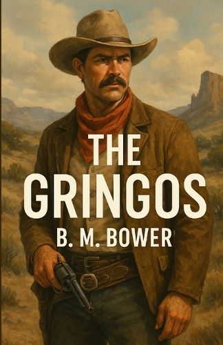 Cover image for The Gringos (Illustrated)