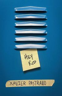 Cover image for Hey Kid