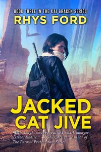 Cover image for Jacked Cat Jive