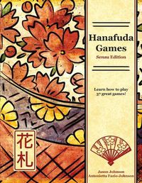 Cover image for Hanafuda Games: Sensu Edition