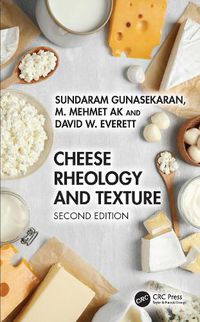 Cover image for Cheese Rheology and Texture