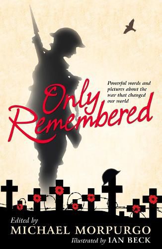 Cover image for Only Remembered