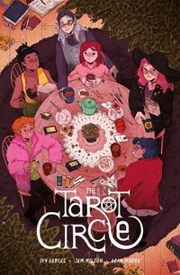 Cover image for The Tarot Circle