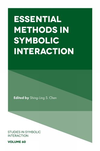 Cover image for Essential Methods in Symbolic Interaction