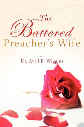 Cover image for The Battered Preacher's Wife