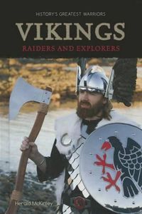 Cover image for Vikings: Raiders and Explorers