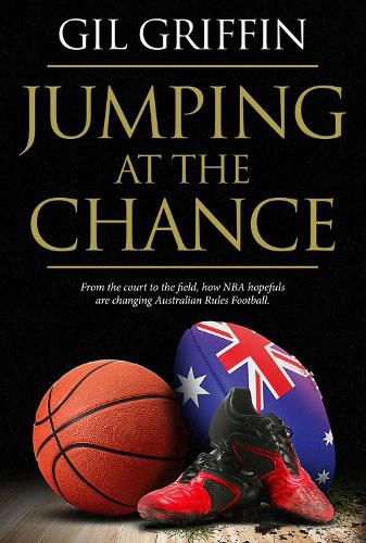 Cover image for Jumping at the Chance