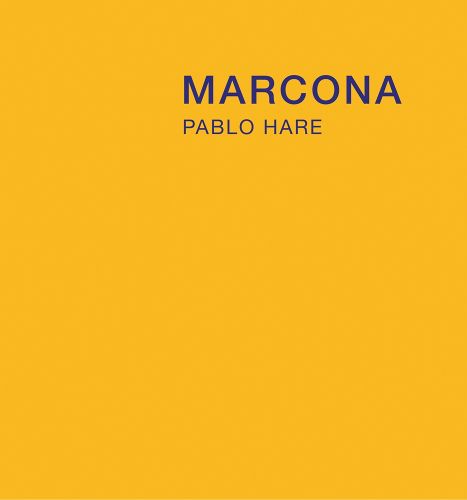 Cover image for Marcona: Pablo Hare