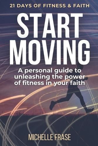 Cover image for Start Moving