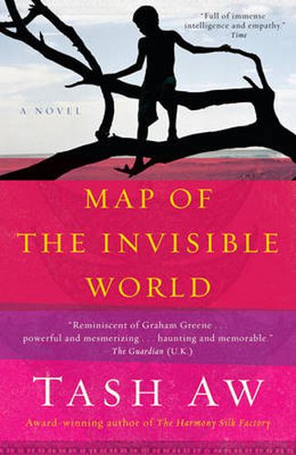 Map of the Invisible World: A Novel