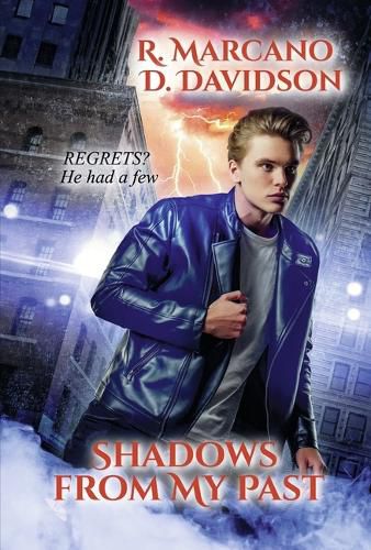 Cover image for Shadows from My Past
