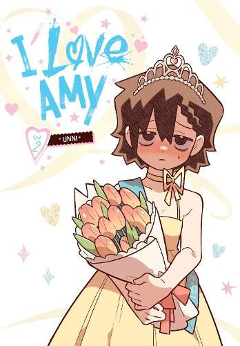 Cover image for I Love Amy, Vol. 2
