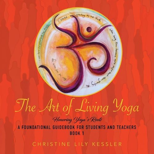 Cover image for The Art of Living Yoga