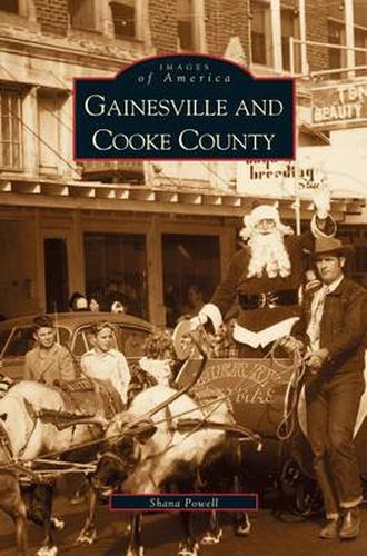 Cover image for Gainesville and Cooke County