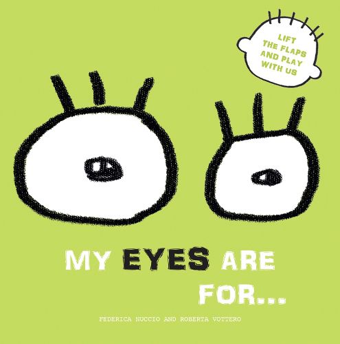 Cover image for My Eyes are for...