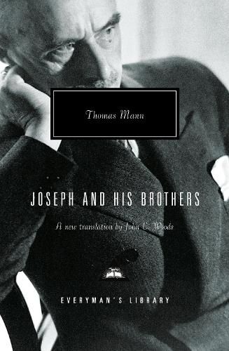 Cover image for Joseph and His Brothers: Translated and Introduced by John E. Woods