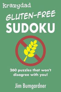 Cover image for Krazydad Gluten-free Sudoku