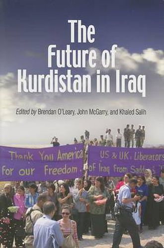 Cover image for The Future of Kurdistan in Iraq