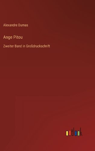 Cover image for Ange Pitou