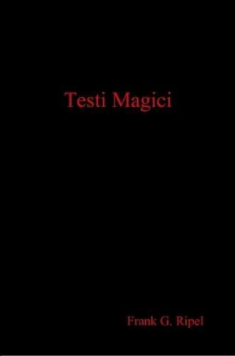 Cover image for Testi Magici