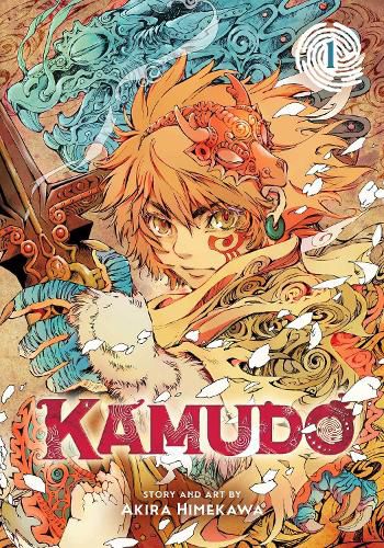 Cover image for Kamudo, Vol. 1: Volume 1