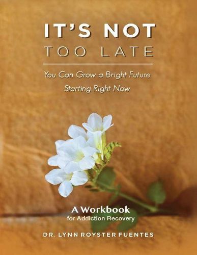 Cover image for It's Not Too Late: A Workbook for Recovering Addicts