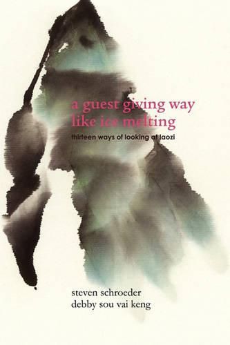 Cover image for A Guest Giving Way Like Ice Melting