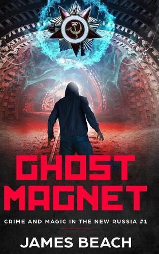 Cover image for Ghost Magnet