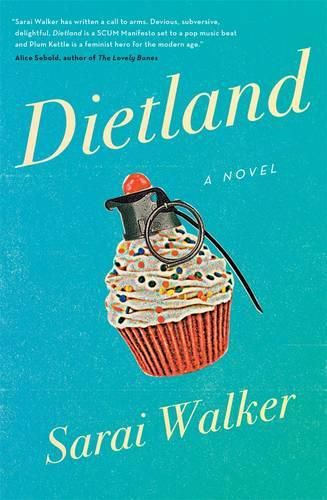 Cover image for Dietland