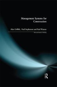 Cover image for Management Systems for Construction