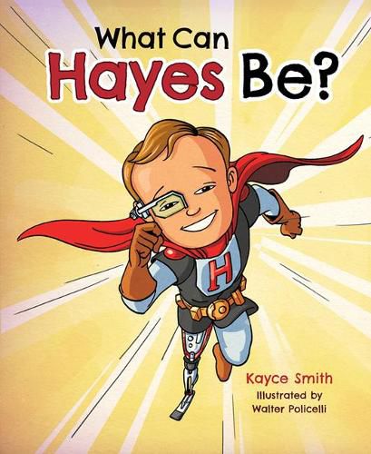 Cover image for What Can Hayes Be?