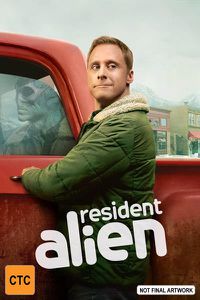 Cover image for Resident Alien : Season 1