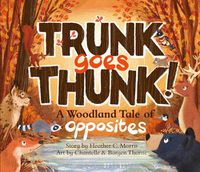 Cover image for Trunk Goes Thunk!
