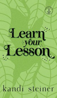 Cover image for Learn Your Lesson