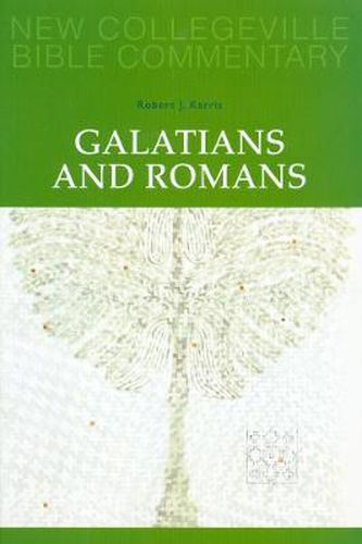 Cover image for Galatians and Romans: Volume 6