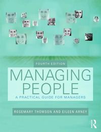 Cover image for Managing People: A Practical Guide for Front-line Managers