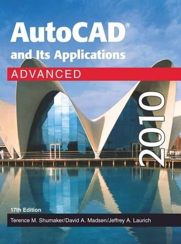 Cover image for AutoCAD and Its Applications