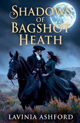 Cover image for Shadows of Bagshot Heath