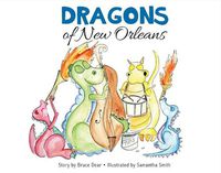 Cover image for Dragons of New Orleans