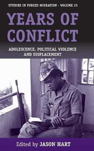 Years of Conflict: Adolescence, Political Violence and Displacement