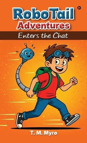 Cover image for RoboTail Adventures