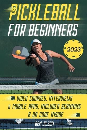 Cover image for Pickleball For Beginners