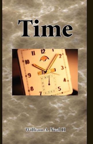 Cover image for Time